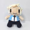 Anime Cartoon Plush Doll Toy - Chuy Peluche Edition