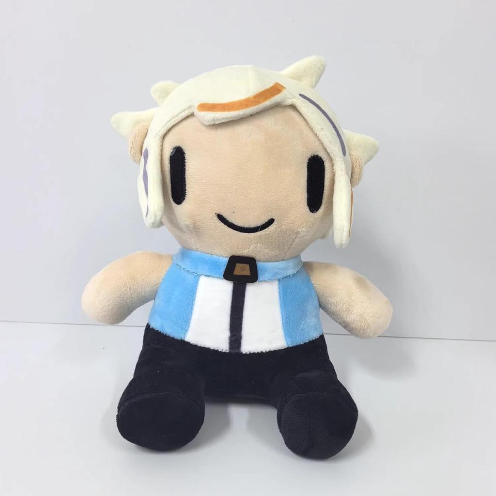 Anime Cartoon Plush Doll Toy - Chuy Peluche Edition