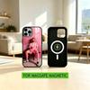 F-Football Leo M-essi LIONEL -L  Phone Case For iPhone17,16,15,14,13,12,11 Plus,Pro Magnetic with Magsafe Wireless Charging