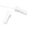 Tens Ear Clip 3.5mm TENS Wire Cable Electrode Lead Cable Ear Clip for TENS Unit Physiotherapy Machine