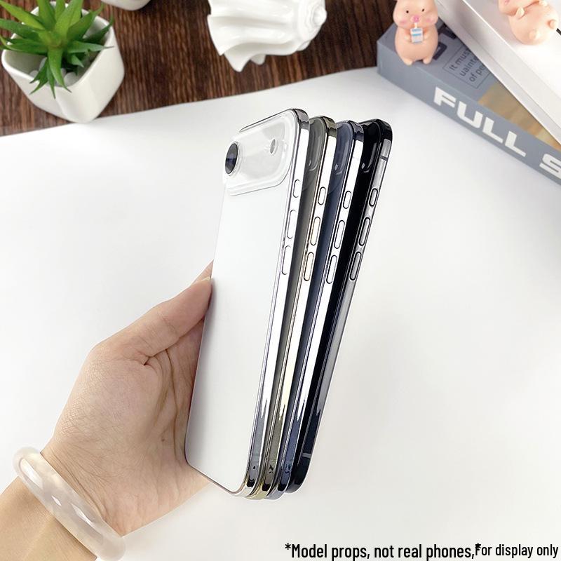 Modelo para Simulação do iPhone 17 Pro Max