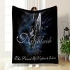 Nightwish Sword and Shards Blanket for all seasons blanket lunch break throw gift