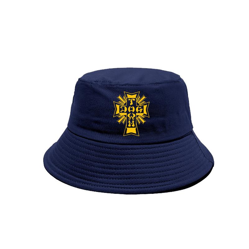 Dogtown Og Bucket Hat Cap Unisex Women Unisex Panama Cap Outdoor Summer Adjustable Dogtown Og Bob Hat MZ