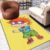 Rugrats Rug Floor Mat for Living Room or Bedroom Soft and Comfortable Carpet a Gift for Birthday and Holiday.MFF0918335