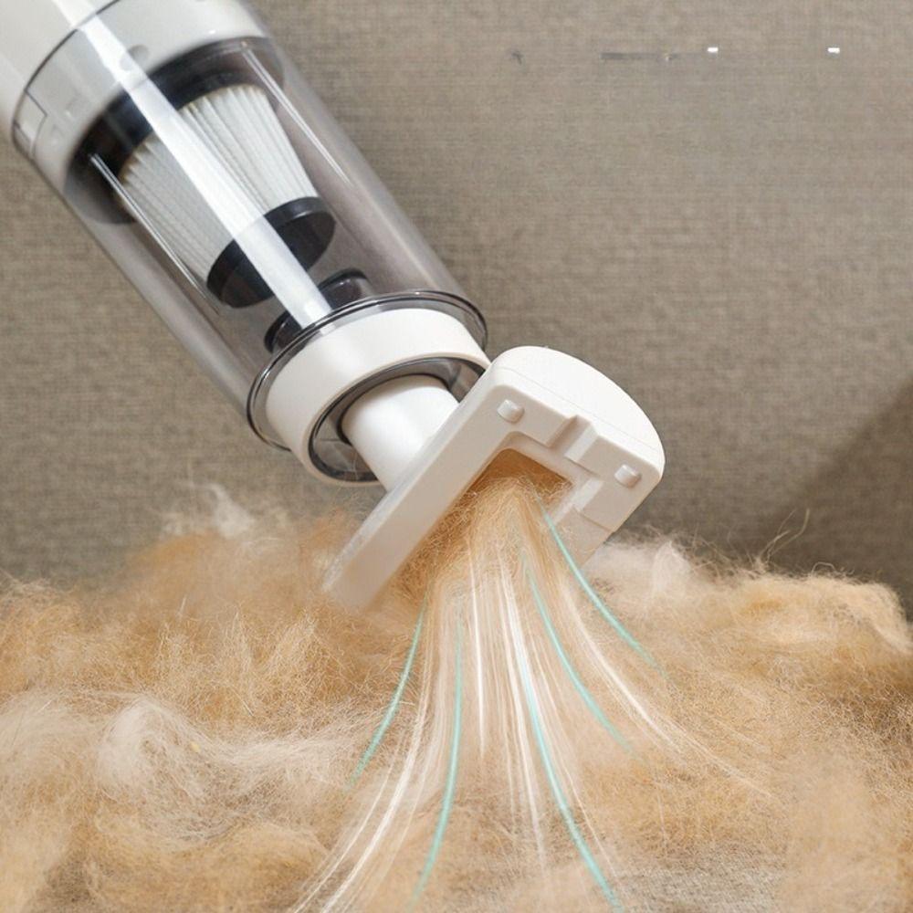 Large Suction Handheld Vacuum Cleaner High Power Cordless Vacuum Cleaner Pet Hair Removal