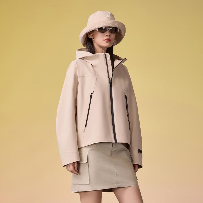 

Gaofei Dewdrop 4.0 Women s Short Hooded Jacket S
