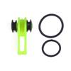 Fishing Lure Hook Remover Set: 10 Anti-Hanging Silicone Ring Islet Tools