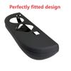 Crystal Case for Switch 2 Game Console, Split Console Handle Transparent Protective Case Scratch and Fingerprint Resistant