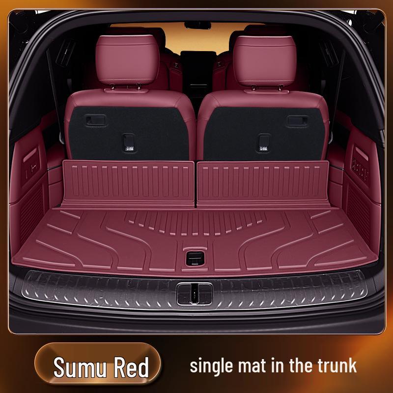 Nio ES8 TPE Trunk Mat for Third Generation 6/7 Seater - Rear Trunk Modification Accessories
