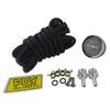 T2 Universal Adjustable Mbc Manual Gauge Turbo Boost Controller 1-150 Psi Black