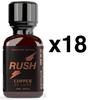 RUSH COPPER DE LUXE 24ml X18 - BGP Leather Cleaner - LC Packs