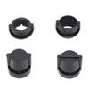 4PCS Windshield Wiper Linkage Bushings Set Anti Wear Full Protection Replacement for YJ 19871995