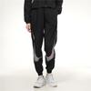 Nike Sportswear Mesh Logo Woven Tapered Joggers Spring Women Joggers Black CZ8287-010