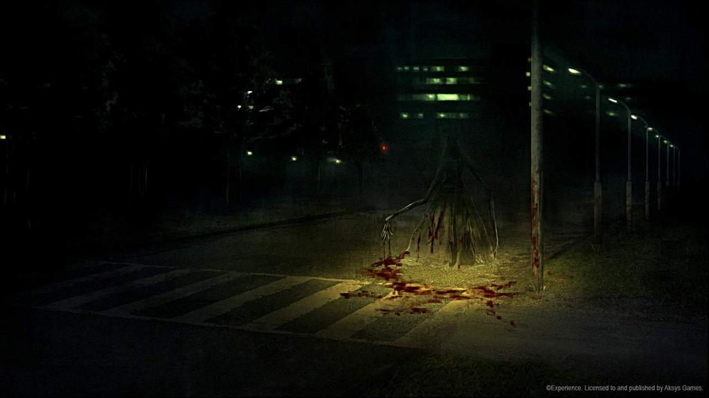 Death Mark American Switch (North Import) -