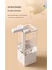Touchless Automatic Soap Dispenser with Induction Charging, Smart Design, Large Capacity for Hotels