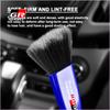 Car Cleaning Tools Air Conditioning Air Outlet Cleaning Dust Removal Soft Brush for Toyota GR TRD Yaris Corolla Avensis Aygo Vitz Yaris Mark-X Mirai