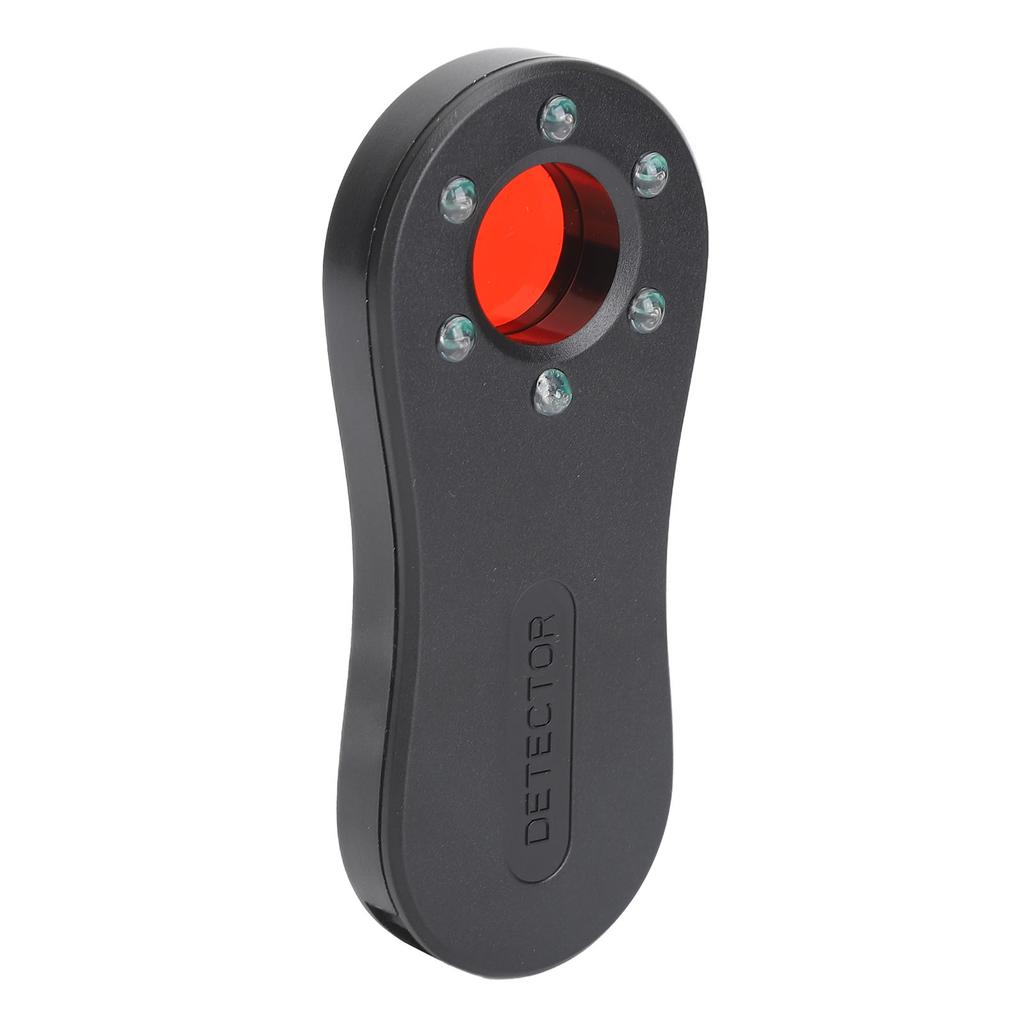 Signal Detector Bug Finder LED Infrared Camera Scanner Rechargeable Detecting Tool 5V for Home