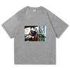 Beabadoobee Pylon The Album Cover Cartoon Print T Shirts Summer High Quality Cotton Tee Unisex Comfort Oneck Short Sleeve Tops