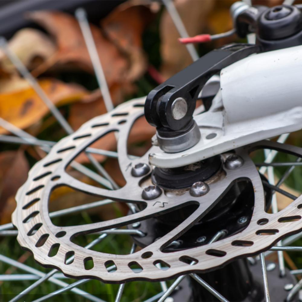 Bicycle Disc Brake Rotor 160mm Hydraulic Brake Rotors High Strength Stainless Steel MTB Rotor Mountain Bike Parts