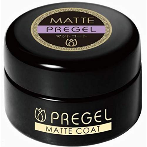 

Matte Coat 4g [Prigel]