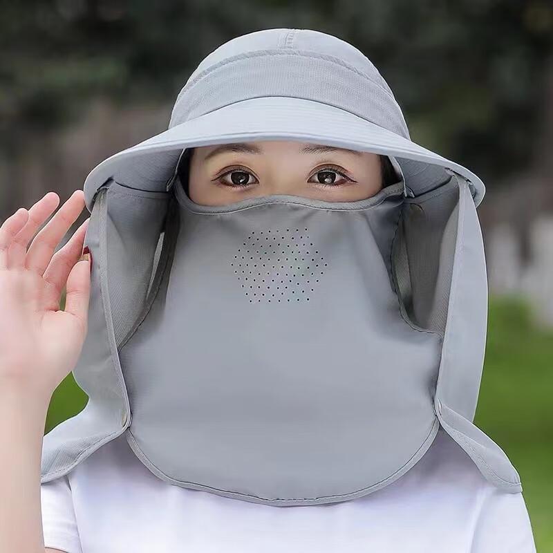 ВСТРЕЧАЙТЕ SUNNY Женская уличная шляпа для защиты от солнца One Size