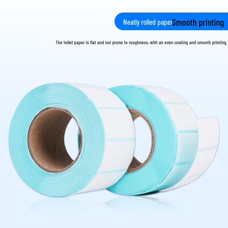 Thermal Self-Adhesive Label Rolls
