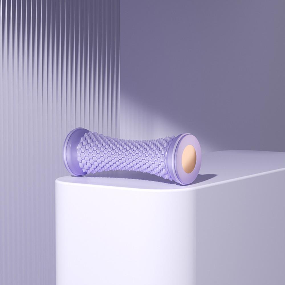 Textured Massage Roller Manual Yoga Massage Ball Care Muscle Relaxation Massager Yoga Exercise