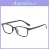 Minimalist Tr90 Fashion Optical Glasses With Blue Light Protection For Office Use