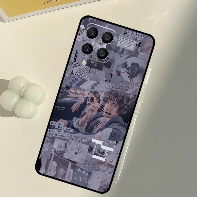 Spain TV Series ELITE For Samsung Galaxy M16 M06 M12 M55 M15 M35 M14 M34 M54 M11 M21 M31 M13 M33 M53 M32 M52 Case