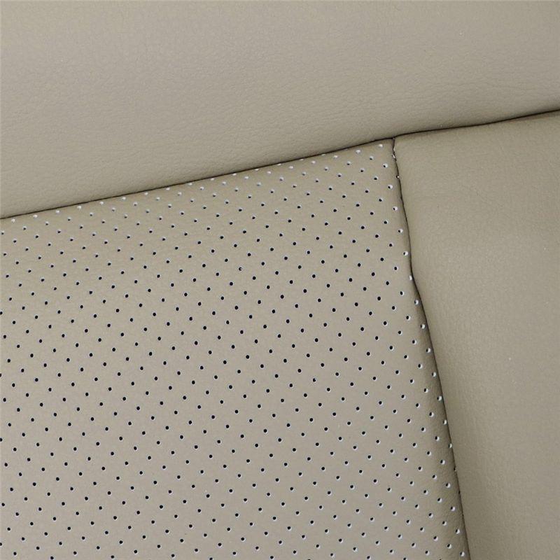 Authentic Car Driver Side Bottom Replacement Seat Cover For Mercedes Benz E350 E550 2010-2014 Accessories