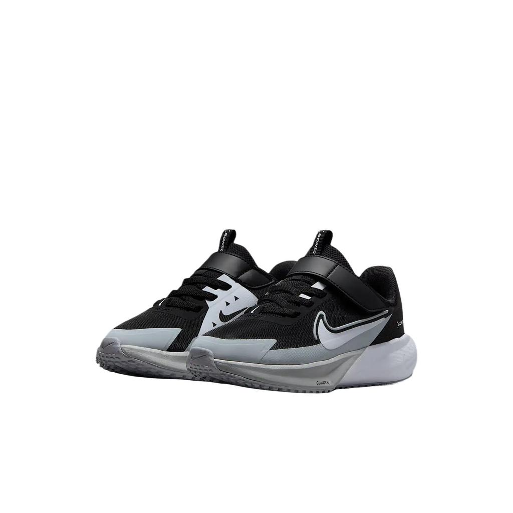 Nike Sonic Fly PS Black Wolf Grey Kids Sneakers White FZ0016-001
