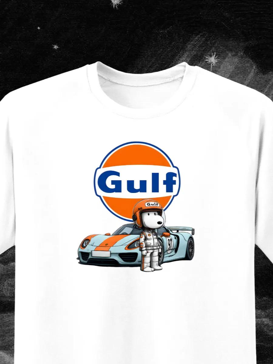 Computer game Portal Game Puzzle T-shirt 3XL