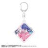TV Anime "Ranma 1/2" Trading Acrylic Keychains RETRO POP STYLE BOX of 6