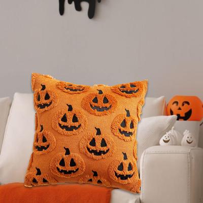 Throw Pillow Case Cushion Cover Fall Decorative Accent Pillowcase for Farmhouse Bedroom Living Room