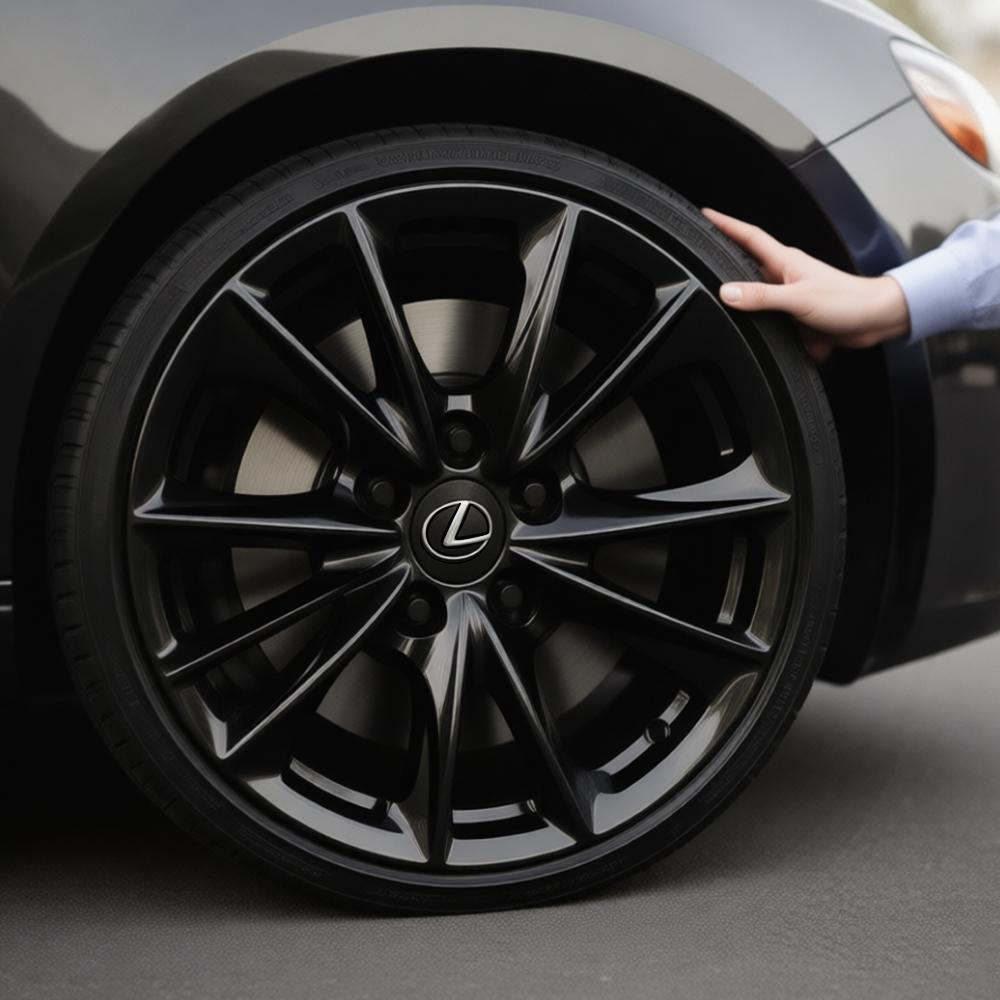 4Pc 56/60MM Car Emblem Wheel Center Cover Hub Accessories For Lexus CT200h NX300h RX300 RX330 F Sport IS RX NX ES LS GS UX LX LC