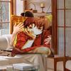 Serial EExperiments Lain Anime Pillow Gifts Home Office Furnishings Bedroom Sofa Car Cushion Cover Case Xcm