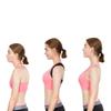 Back Posture Correction Belt Unisex Breathable Hunchback Prevention Comfortable Body Shaping Support