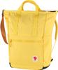 Backpack Tote Bag High Coast Totepack 23225 Mellow Yellow One Size [Fjallraven]