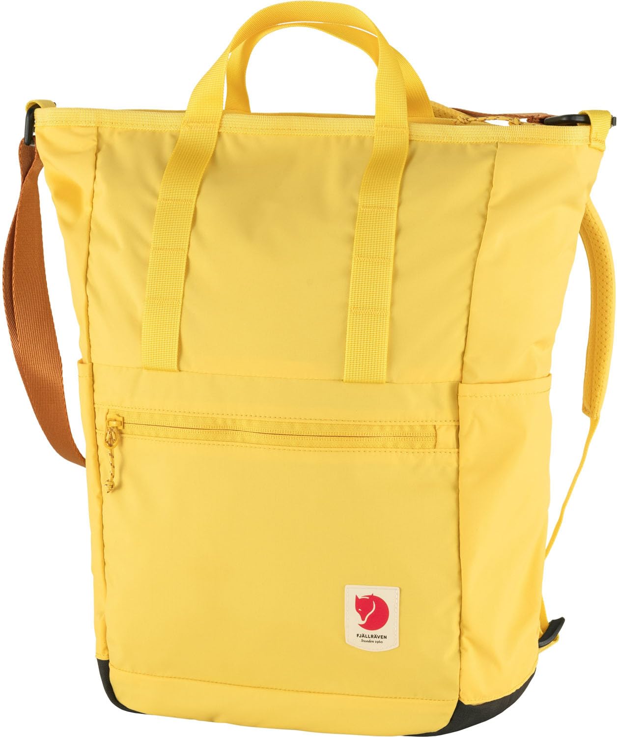 

Рюкзак-тоут High Coast Totepack 23225 Mellow Yellow один размер [Fjallraven]