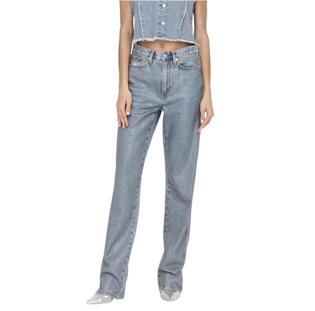 Джинсы ONLY onlholliwood riley crys EU 29_32