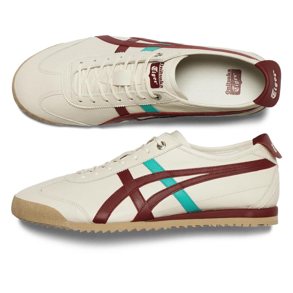 ONITSUKA TIGER Mexico 66 SD Birch Beet Juice