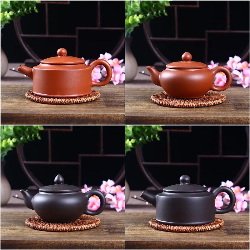 Handmade Yixing Zisha Kung Fu Teapot