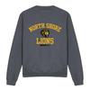 Mean Girls Unisex Adult North Shore Lions Sweatshirt