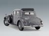 ICM German Typ320 W142 Staff Car Plastic Model 1/35