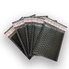 Black Co-extruded Self-Adhesive Bubble Envelope - Thick, Shockproof, Waterproof Packaging Bag