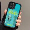 Better Call Saul Phone Case For IPhone 17 Air 16 E 15 14 Plus 13 12 11 Pro Max Black Sky Eye Stepped Protective Case