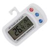 Kitchen Large LCD Refrigerator Fridge Freezer Digital Thermometer with Adjustable Stand Hanger