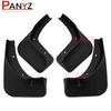MudFlap For MG ZS EV ZST 2017-    Mud Flaps Splash Guard Mudguard Front Rear Fender Auto Styline Car Accessories