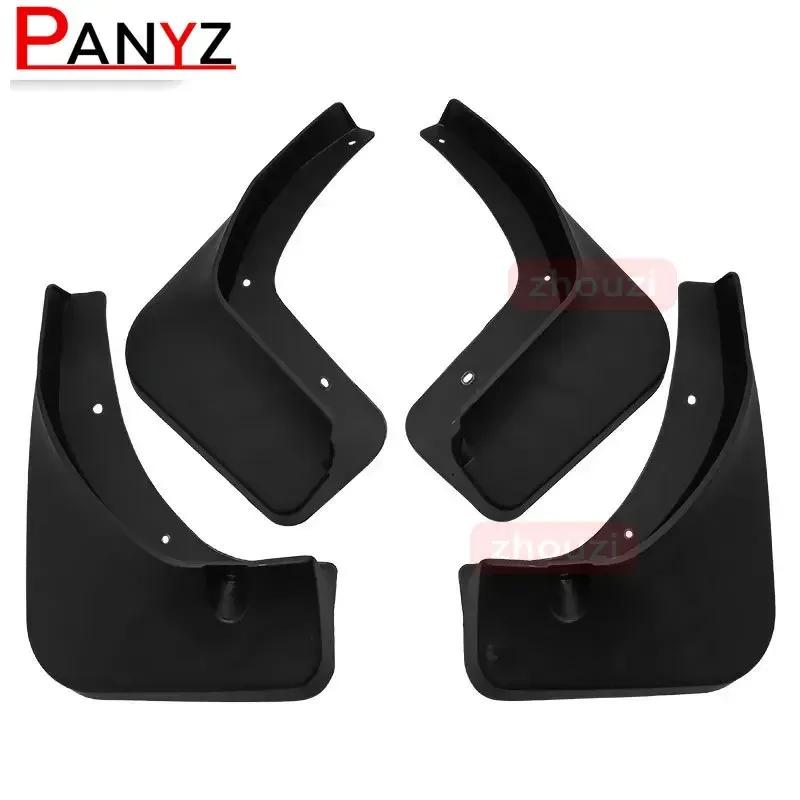 MudFlap For MG ZS EV ZST 2017-    Mud Flaps Splash Guard Mudguard Front Rear Fender Auto Styline Car Accessories