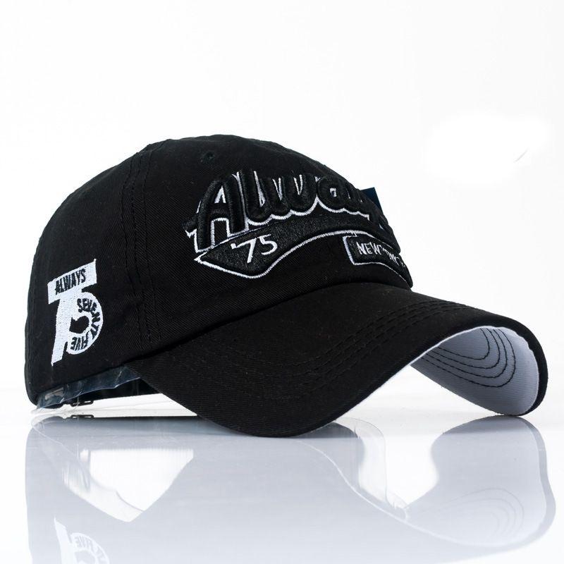 Women Men New Fashion Baseball Letter Print Snapback Hat Hiphop Caps Adjustable